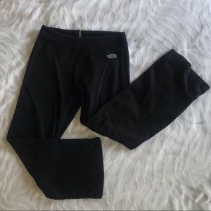 North Face Fleece Pants
